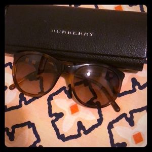 Burberry sunglasses